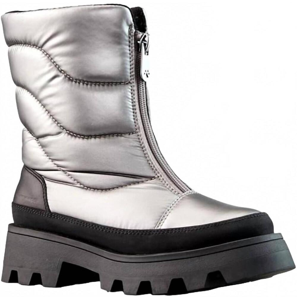 NEW COUGAR women's savy boot in pewter